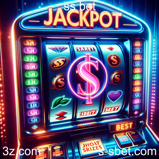 Descubra os Jackpots: A Categoria de Jogo que Promete Grandes Premiações no SS Bet