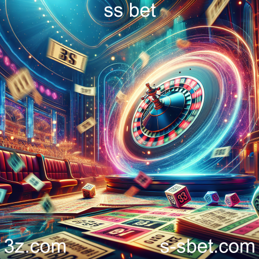 Descubra a Emoção dos Sorteios no ss bet