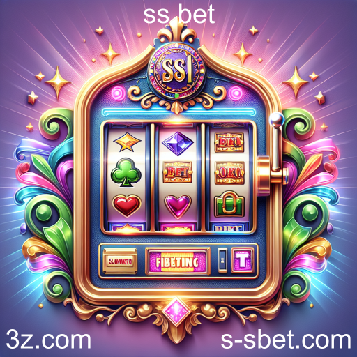 Descubra o Mundo das Máquinas Slots no SS Bet