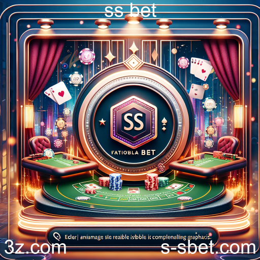 Explorando as Mesas de Jogos no SS Bet